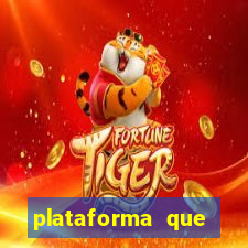 plataforma que mostra a porcentagem dos slots