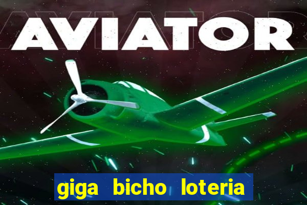 giga bicho loteria dos sonhos