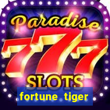 fortune tiger depósito de 5 reais