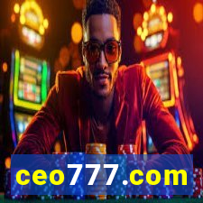 ceo777.com