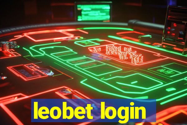 leobet login