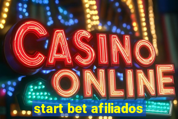 start bet afiliados