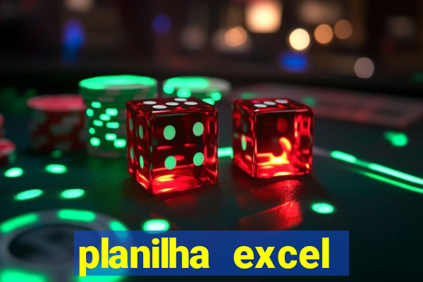 planilha excel lotofácil grátis