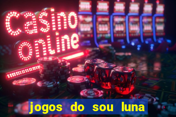 jogos do sou luna crie seus patins