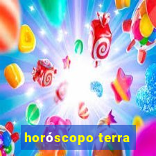 horóscopo terra