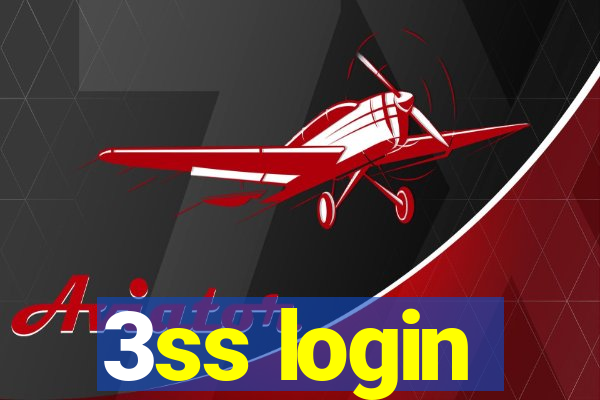 3ss login