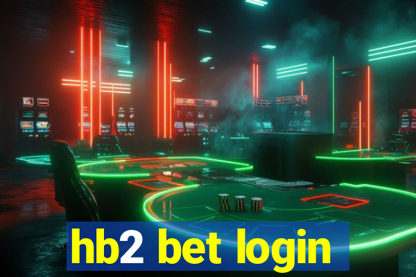 hb2 bet login