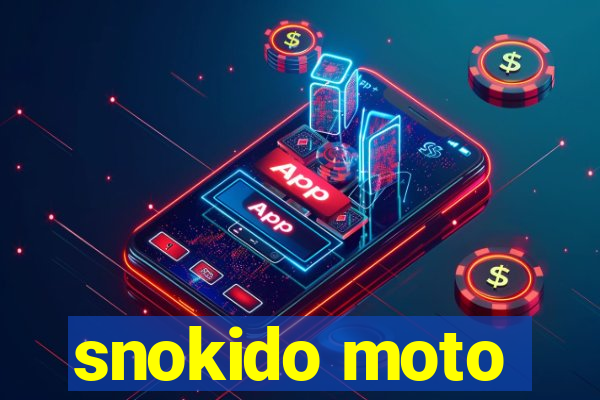 snokido moto