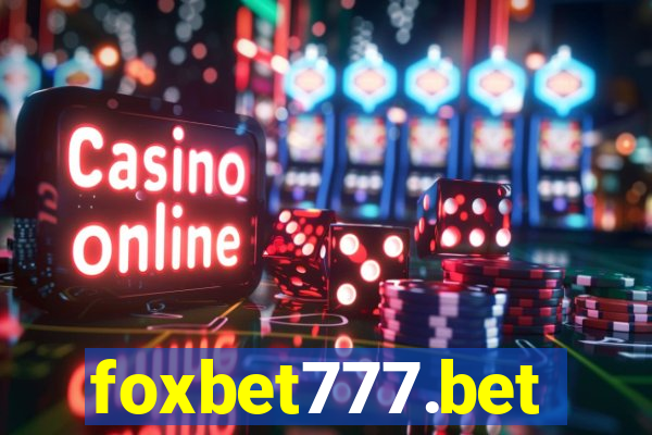 foxbet777.bet