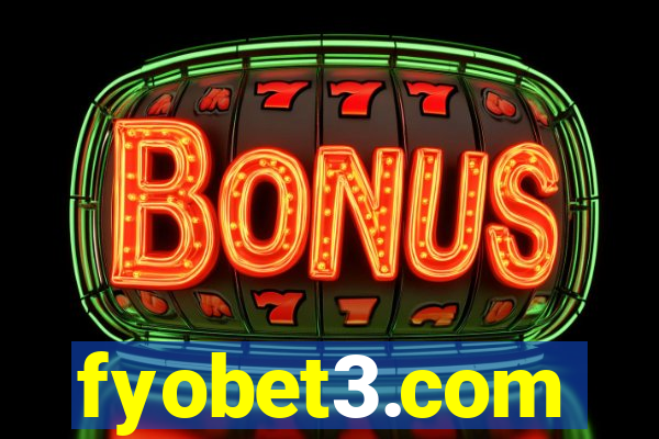 fyobet3.com