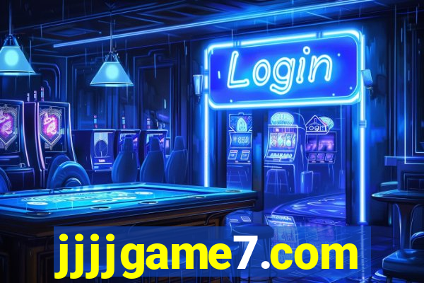 jjjjgame7.com