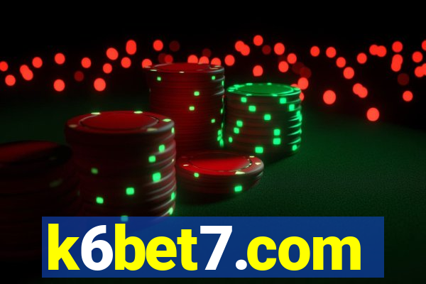 k6bet7.com