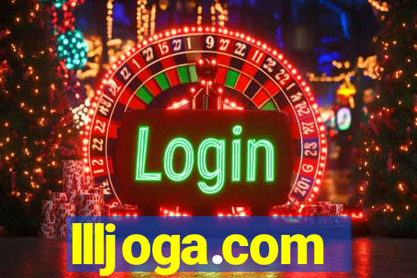 llljoga.com