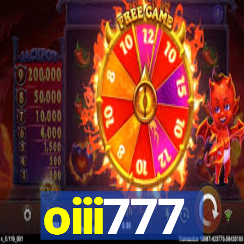 oiii777