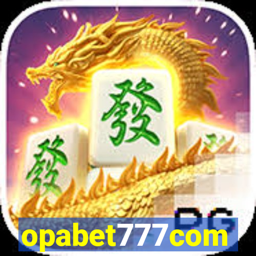 opabet777com