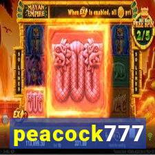 peacock777