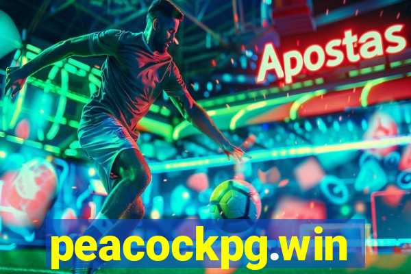 peacockpg.win