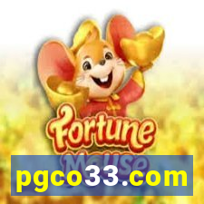 pgco33.com