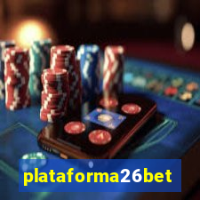 plataforma26bet