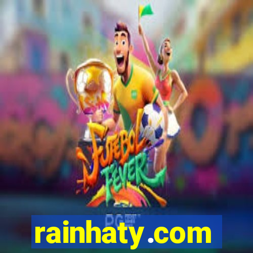 rainhaty.com