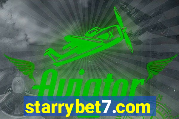 starrybet7.com