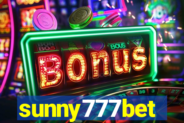 sunny777bet