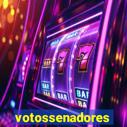 votossenadores