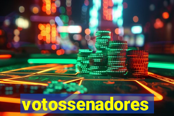 votossenadores