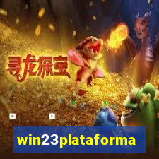 win23plataforma