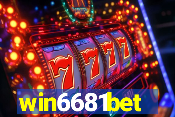 win6681bet