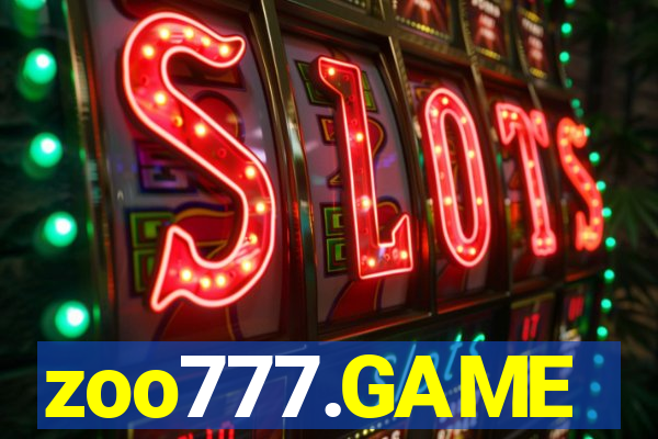 zoo777.GAME